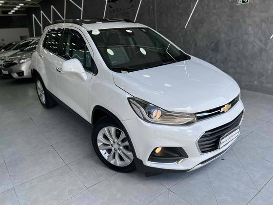 CHEVROLET TRACKER 1.4 16V TURBO FLEX LTZ AUTOMÁTICO